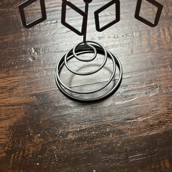 NWOT snowflake decor - Picture 3 of 4